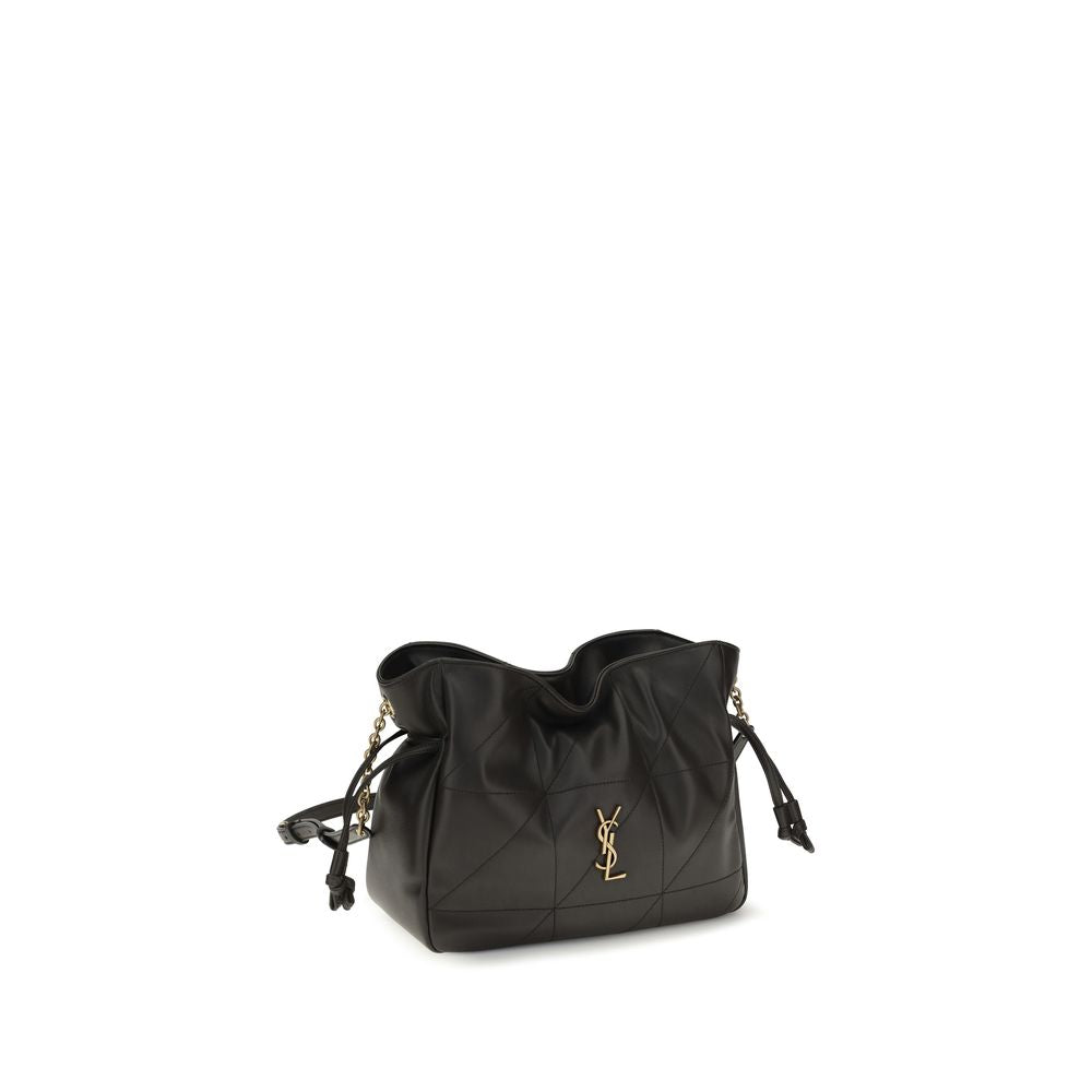 Saint Laurent Jamie Black Pouch
