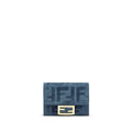 Fendi FF Monogram Trifold Wallet