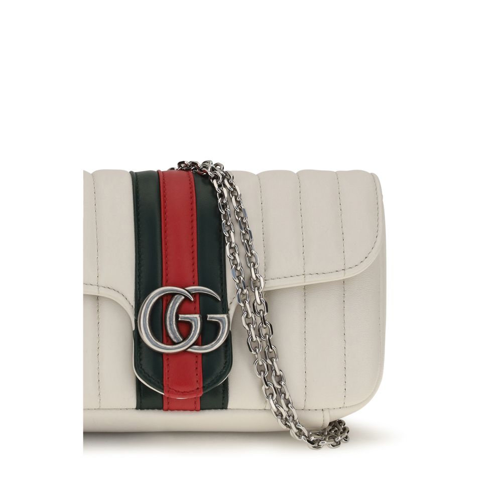 Gucci Jetset GG Marmont Small Shoulder Bag