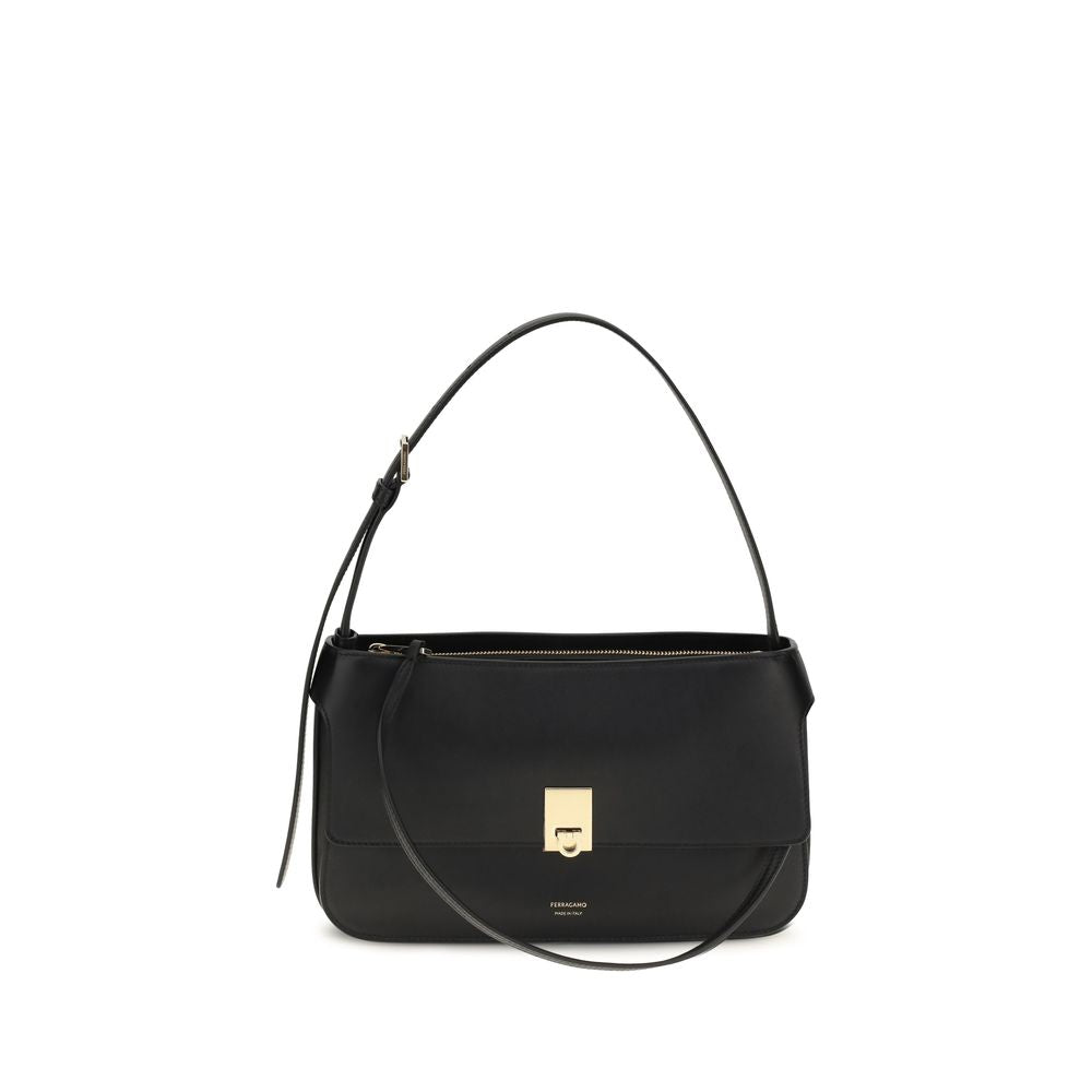 Ferragamo Cara Mini Shoulder Bag