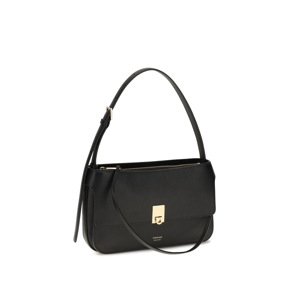 Ferragamo Cara Mini Shoulder Bag