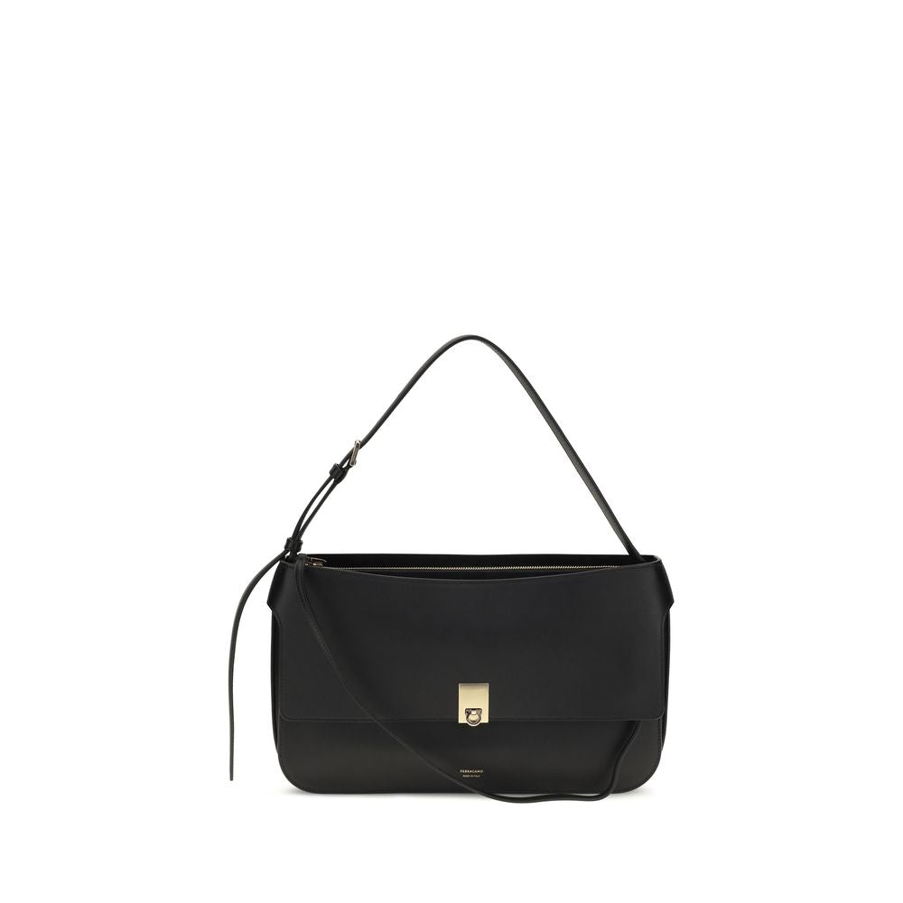 Ferragamo Cara Small Shoulder Bag