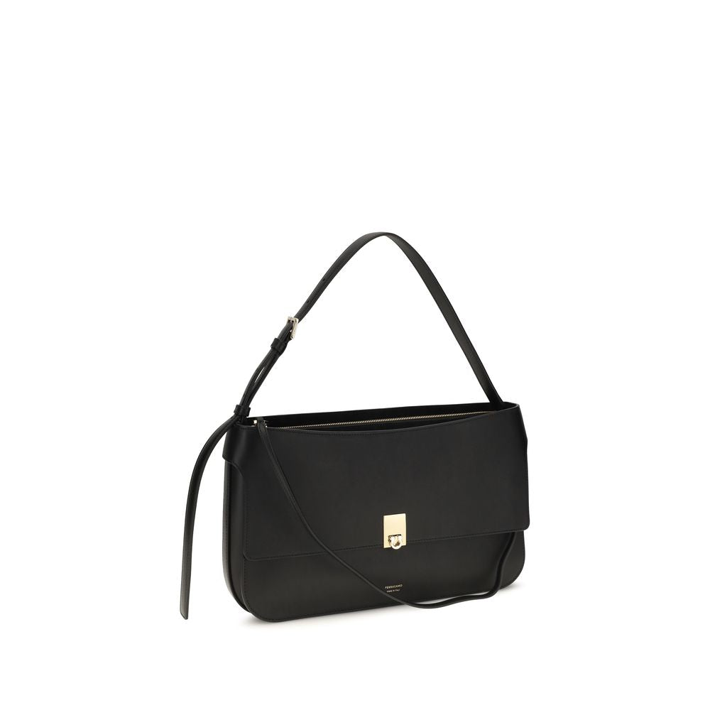 Ferragamo Cara Small Shoulder Bag