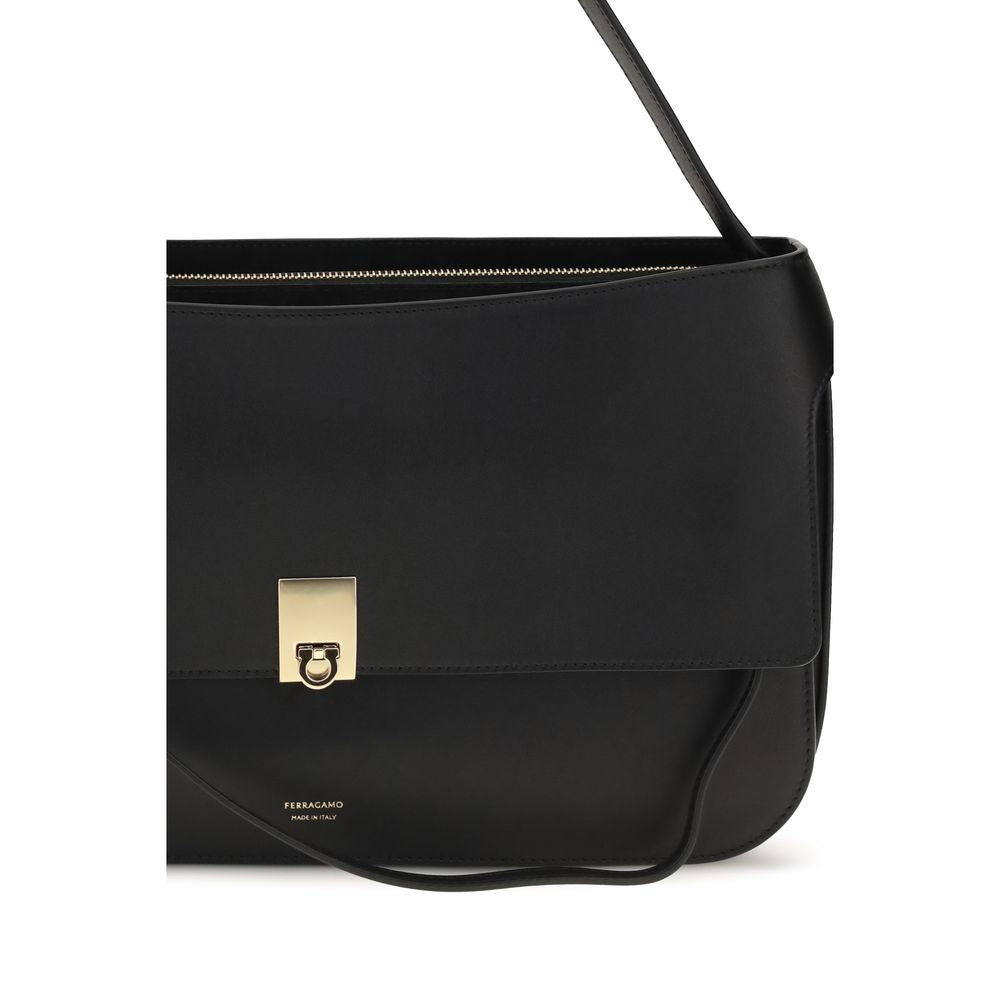 Ferragamo Cara Small Shoulder Bag