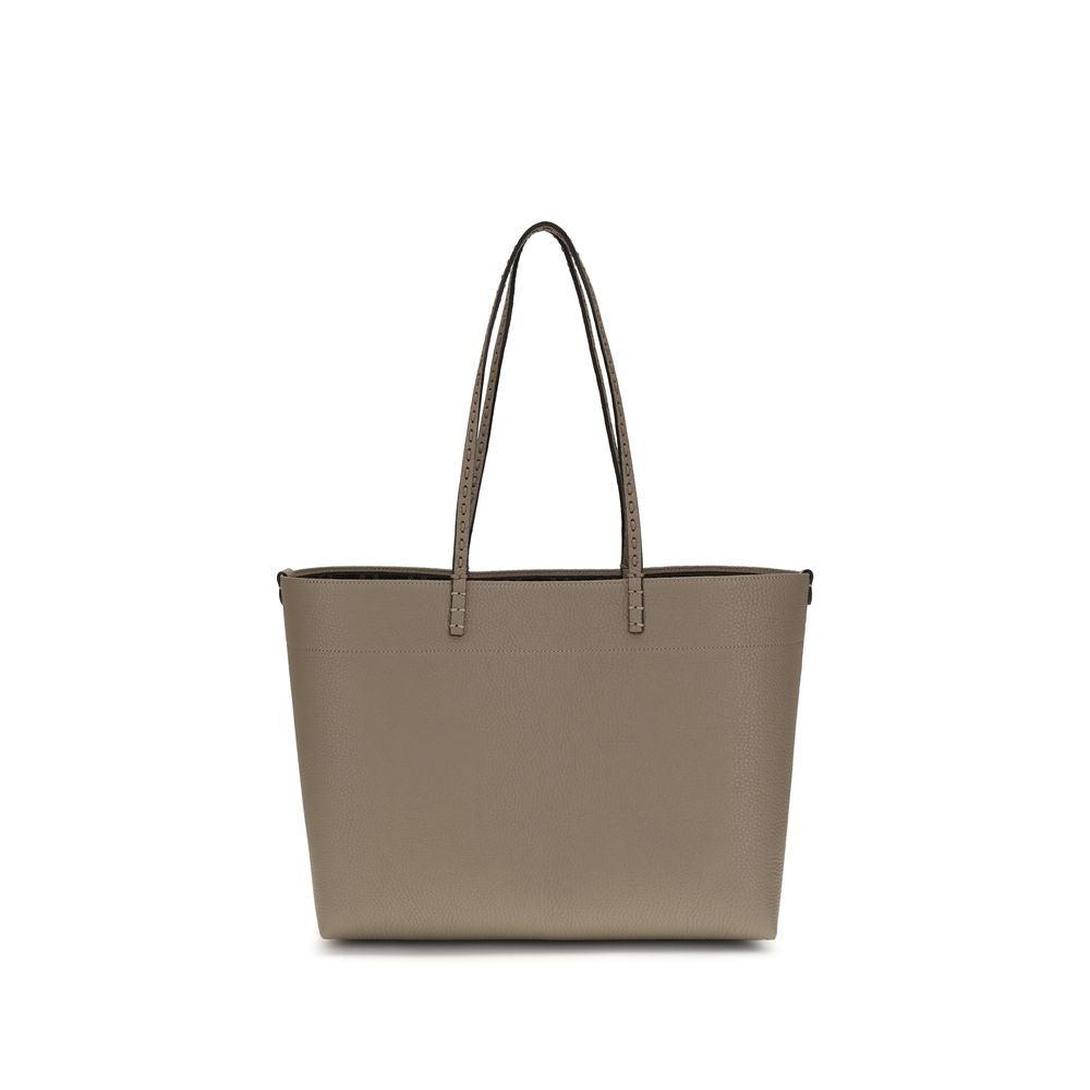 Fendi Roll Medium Shopping Bag
