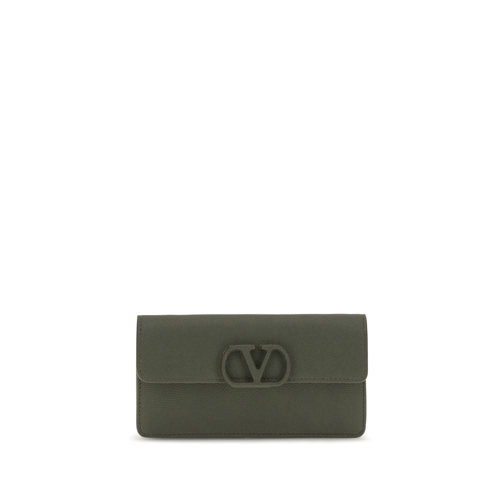 Valentino Garavani VLogo Signature Chain Wallet