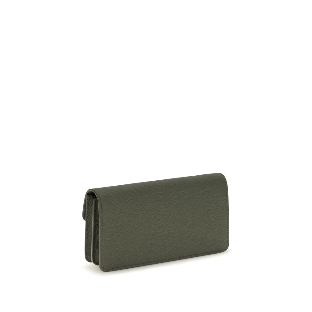 Valentino Garavani VLogo Signature Chain Wallet