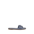 Valentino Garavani VLogo Flat Slides