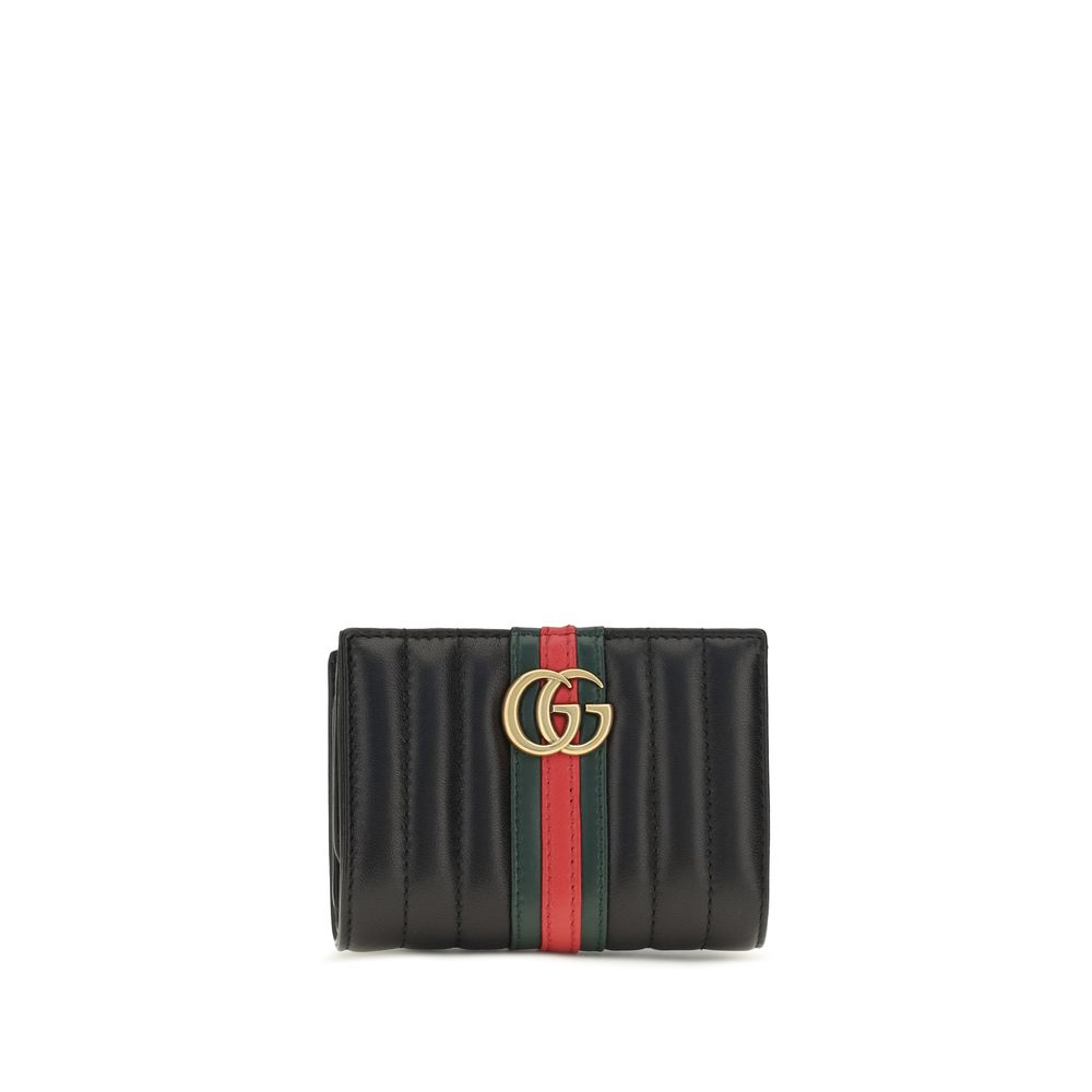 Gucci Small GG Marmont Wallet