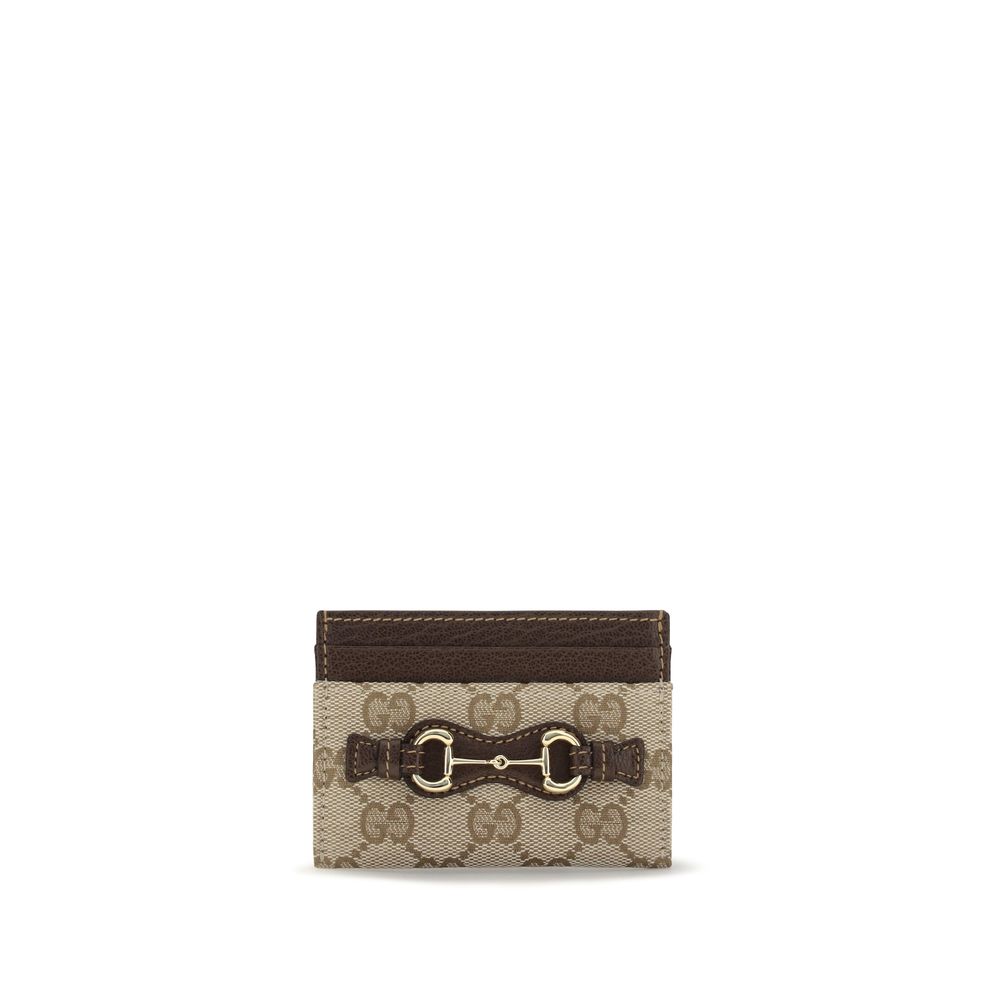 Gucci Horsebit Cardholder