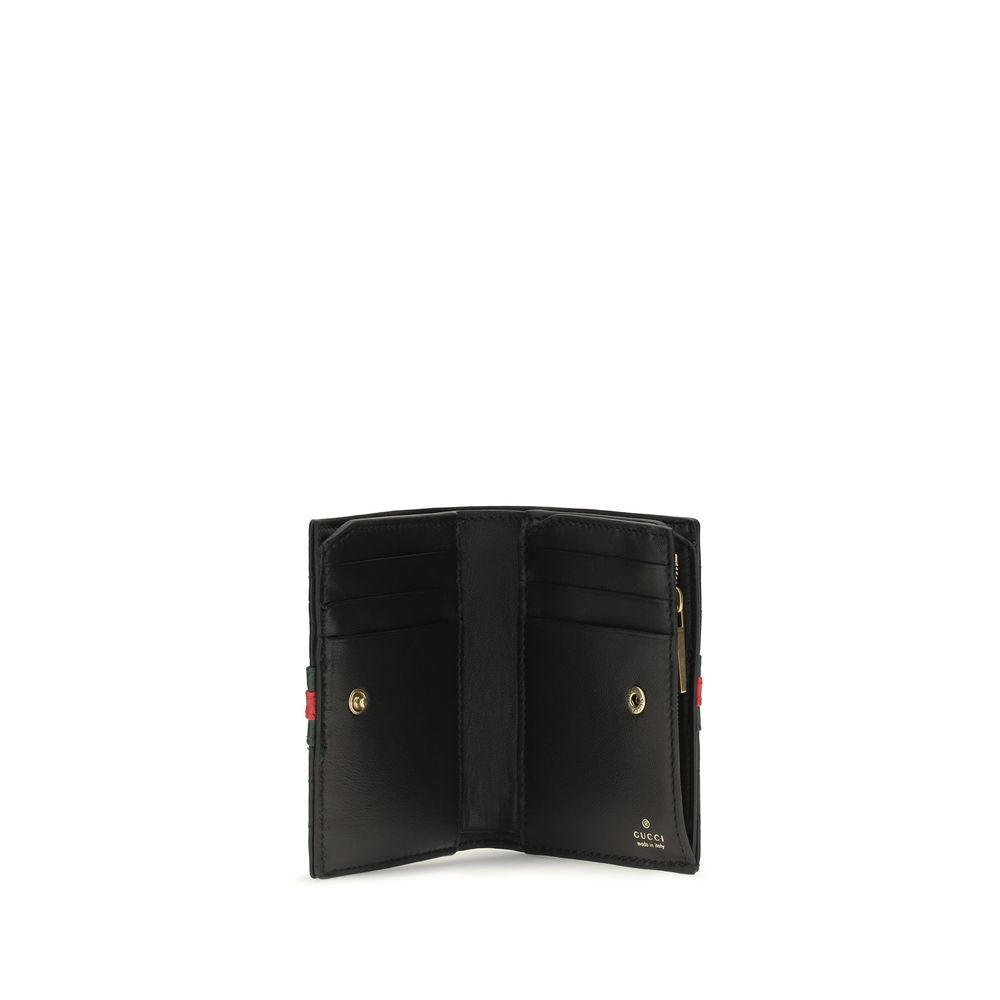 Gucci Small GG Marmont Wallet