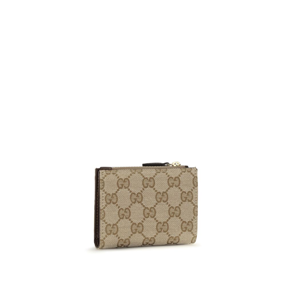 Gucci Small Horsebit Wallet
