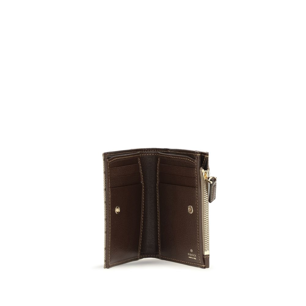 Gucci Small Horsebit Wallet