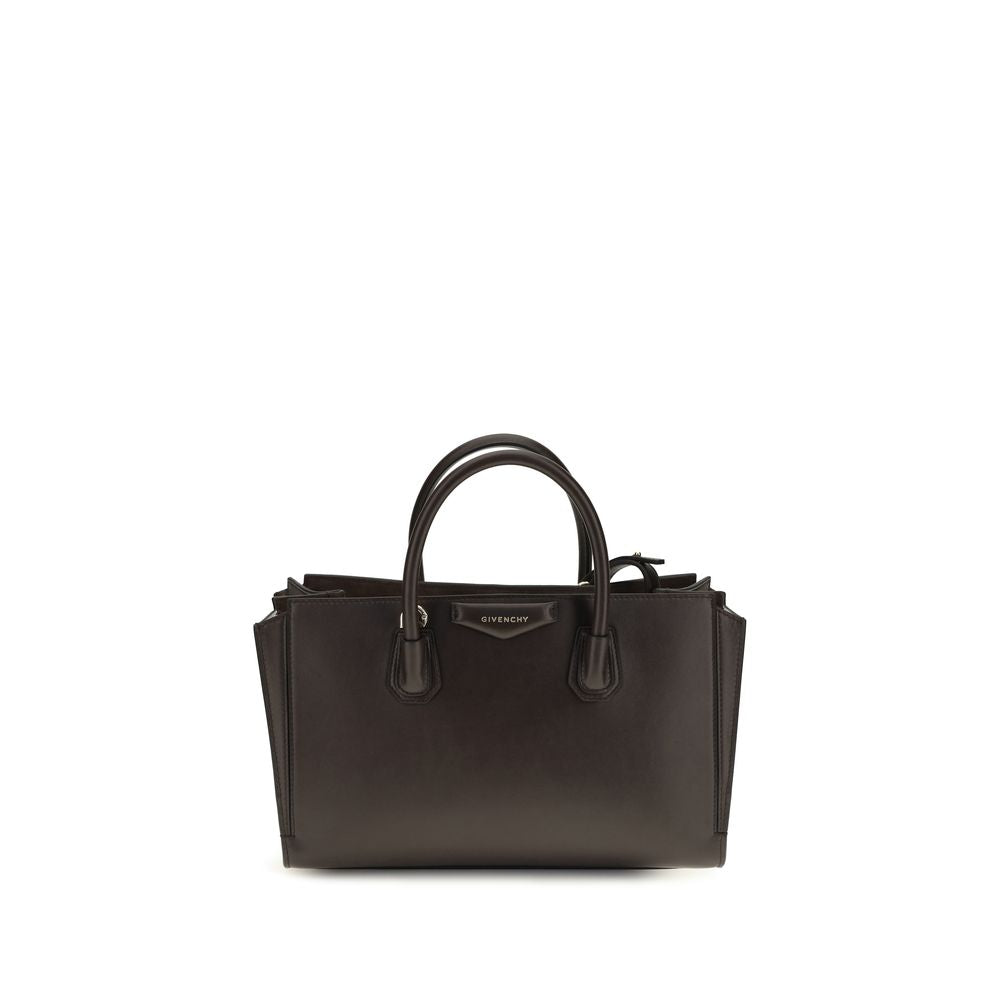 Givenchy Antigona Catchall Black Small Handbag
