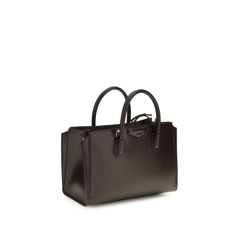 Givenchy Antigona Catchall Black Small Handbag