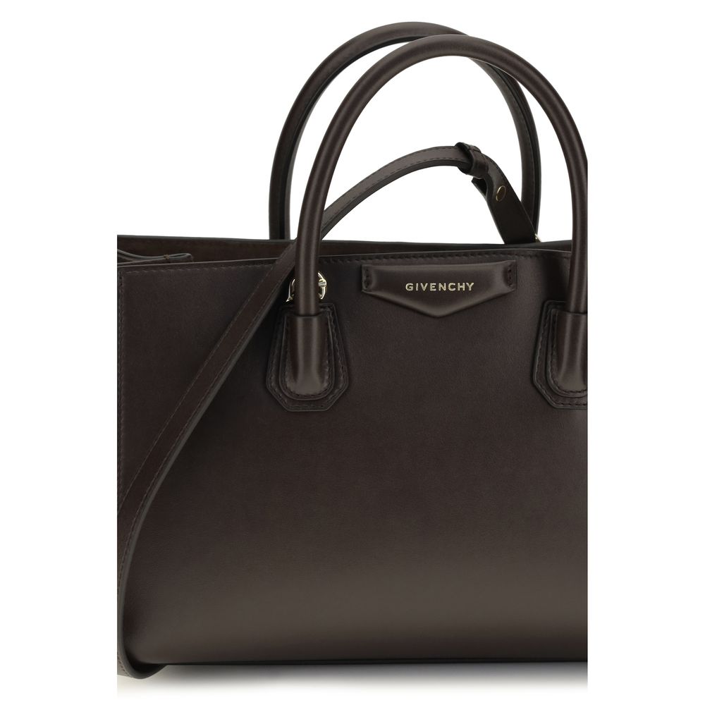 Givenchy Antigona Catchall Black Small Handbag