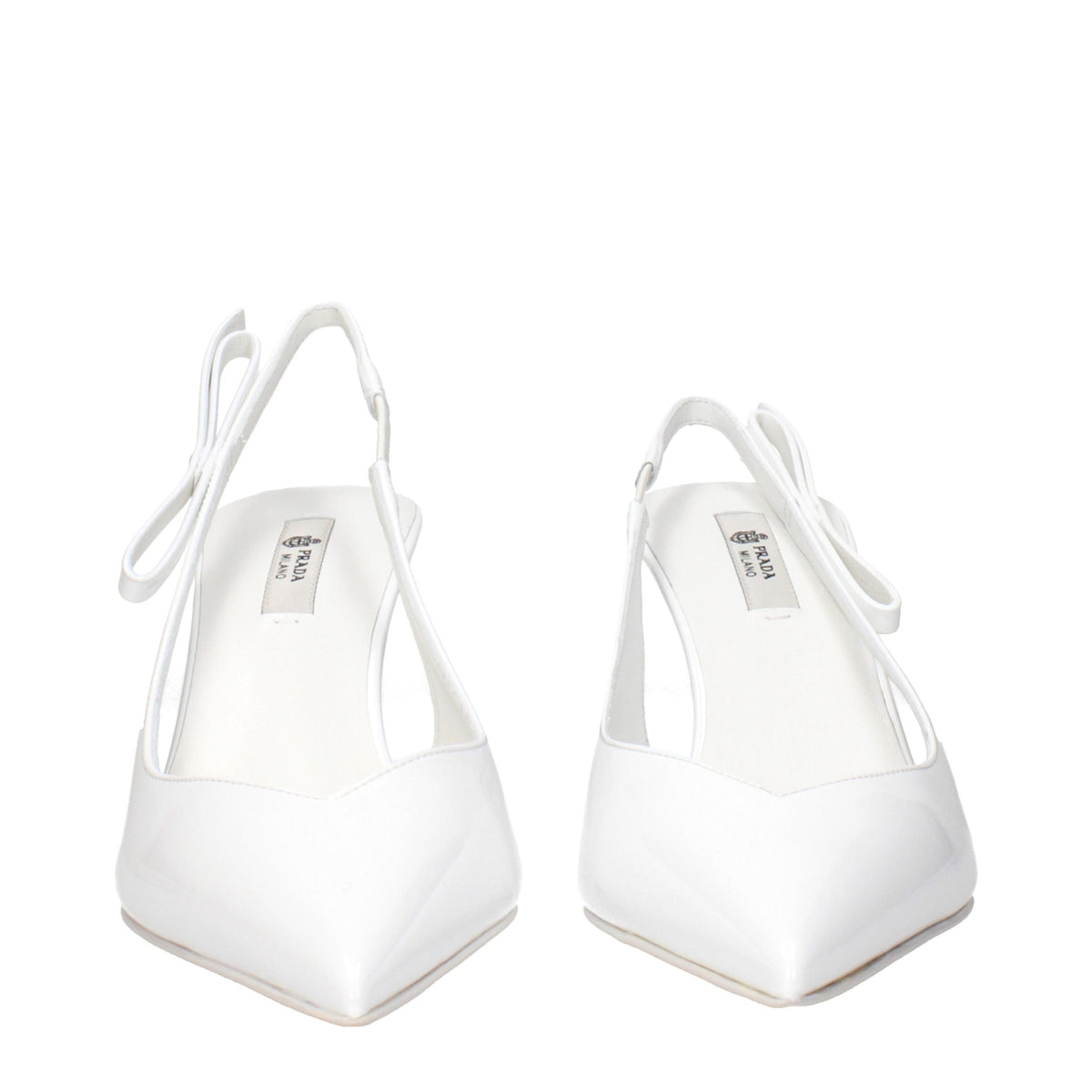 Prada High Heel Pumps