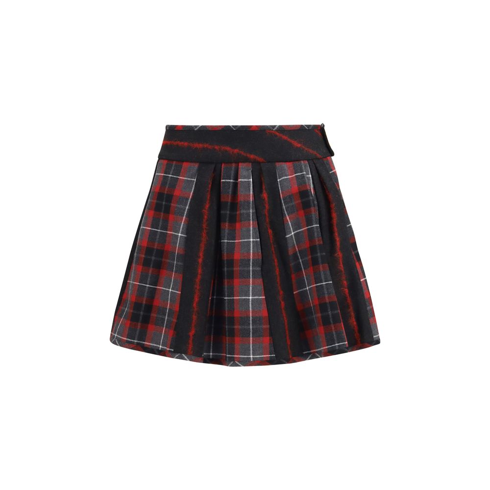 Vivienne Westwood Bell Mini Skirt