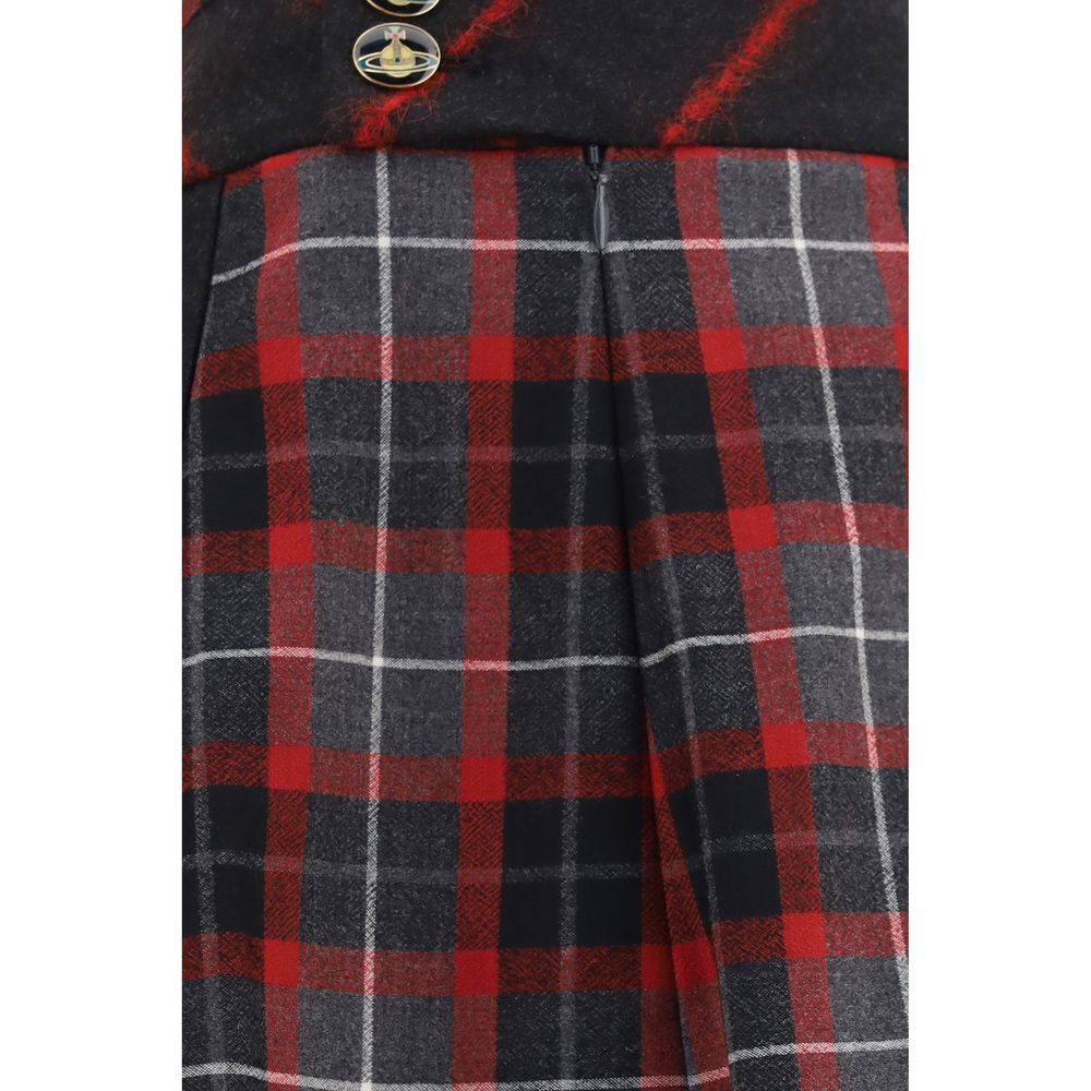 Vivienne Westwood Bell Mini Skirt