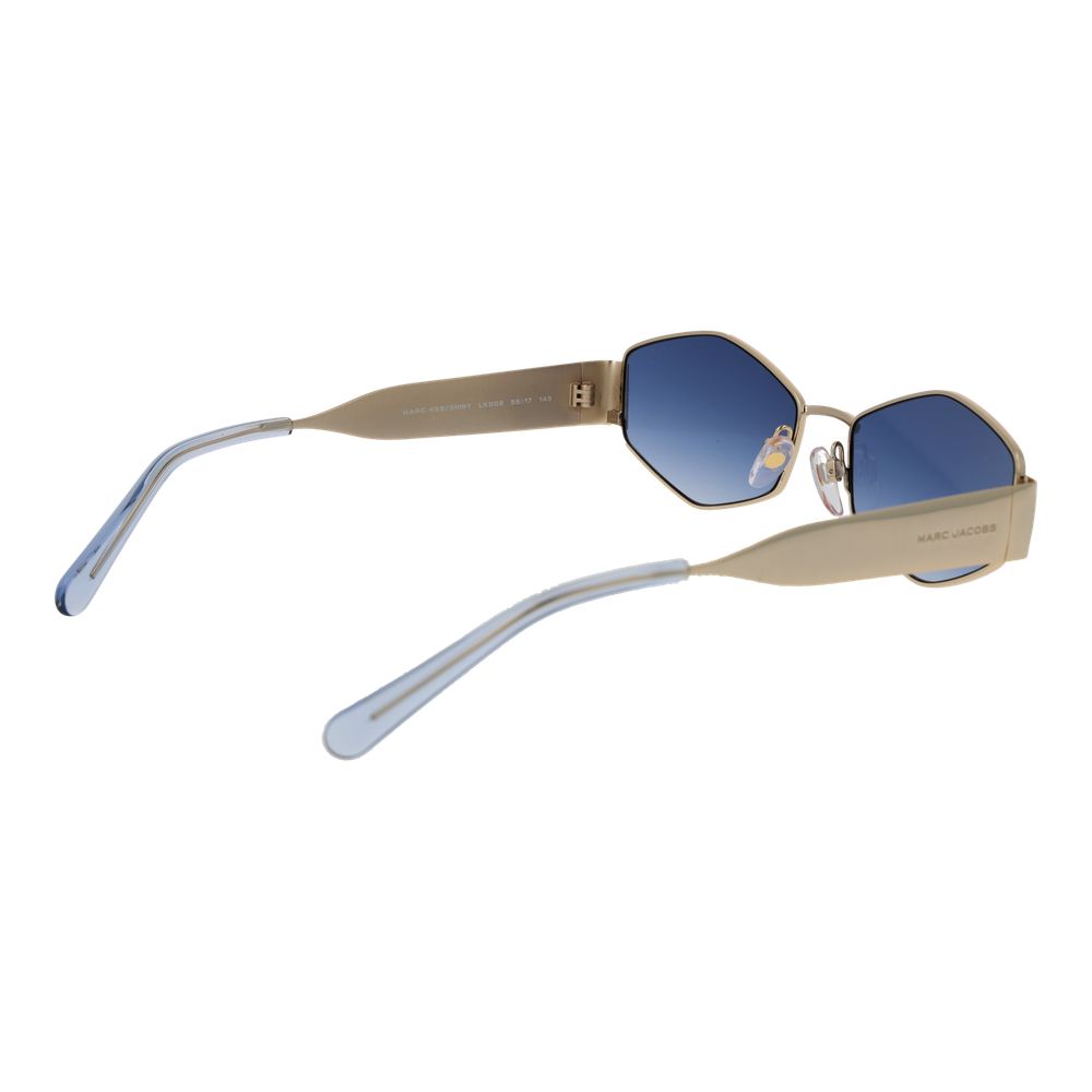 Marc Jacobs Geometric Sunglasses