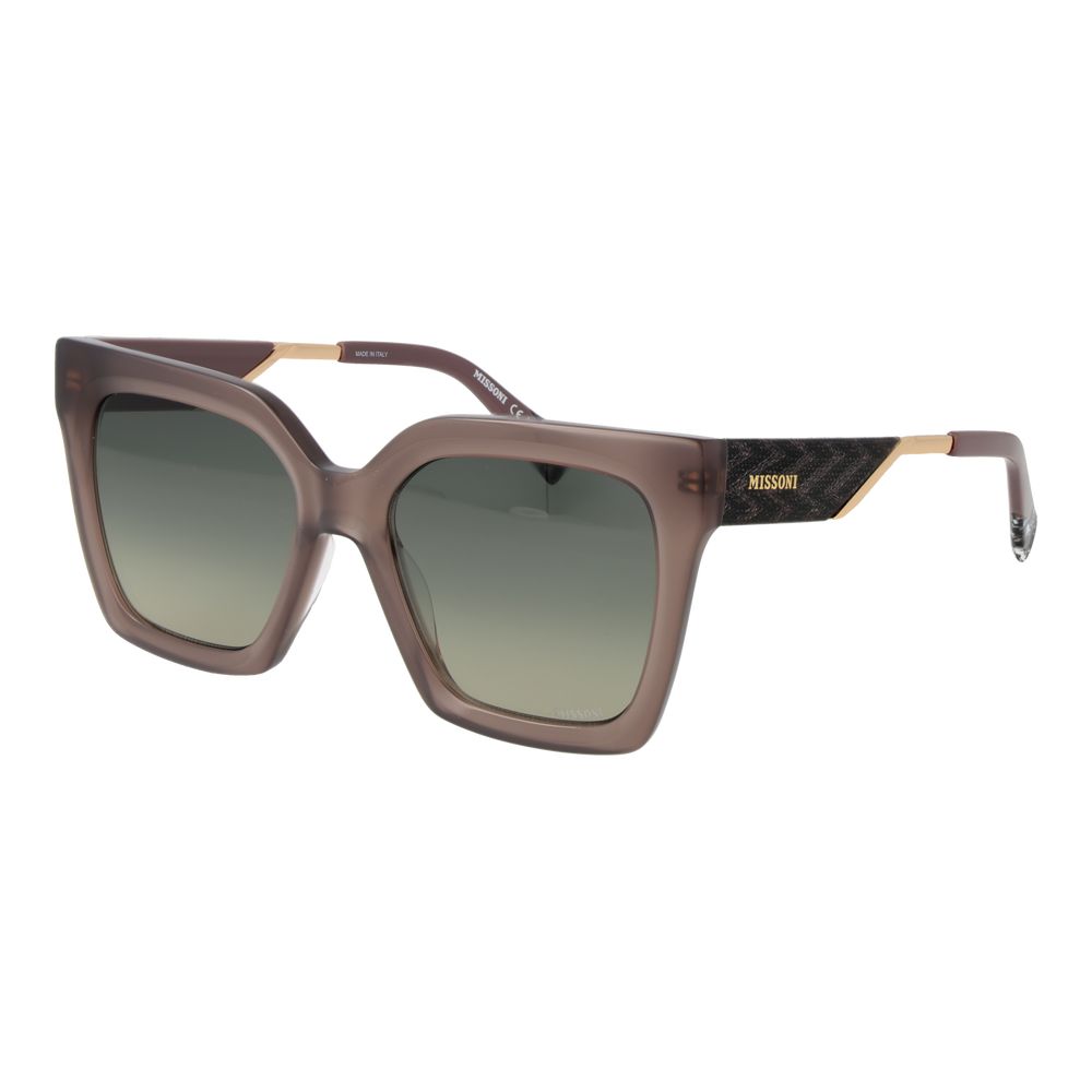 Missoni Square Sunglasses