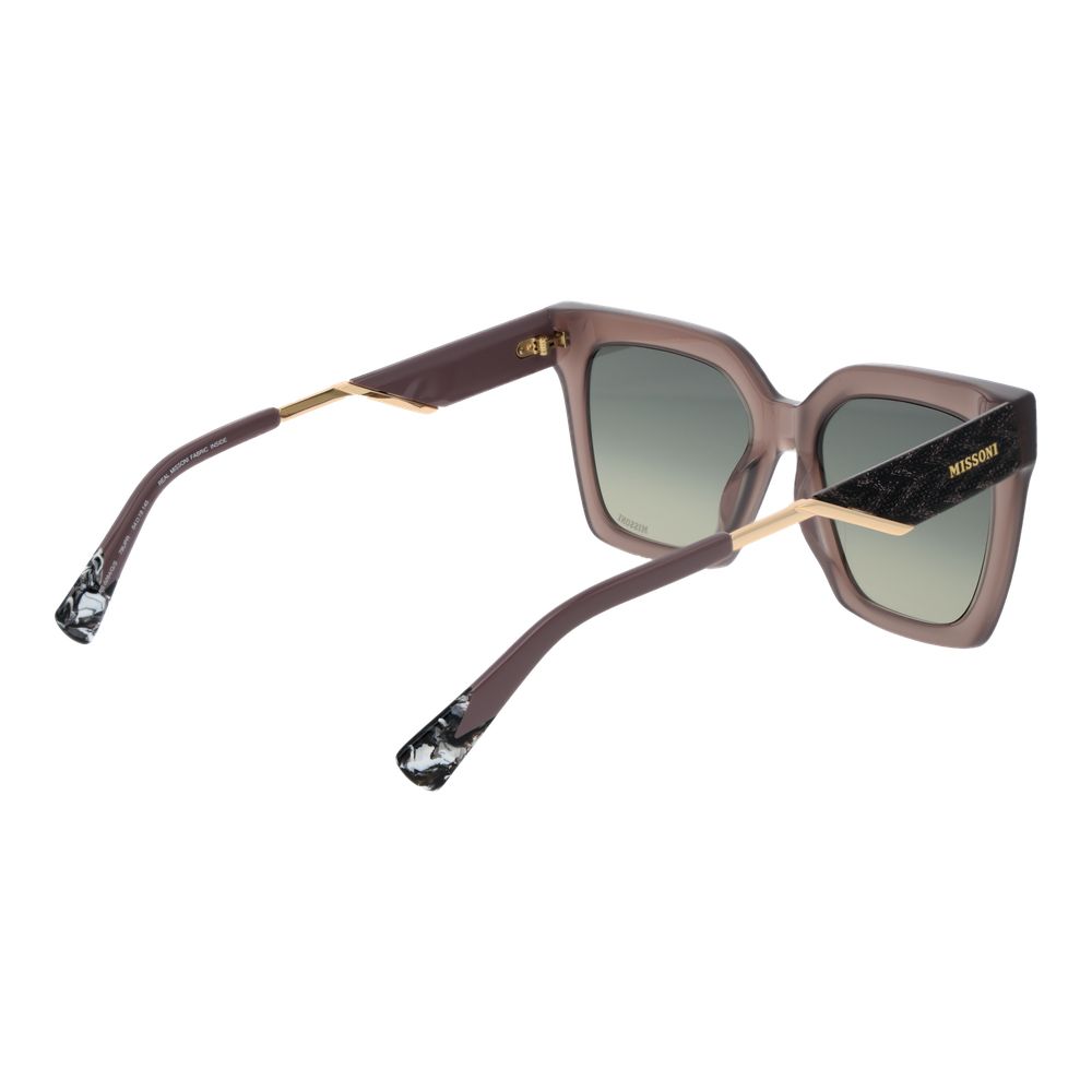 Missoni Square Sunglasses