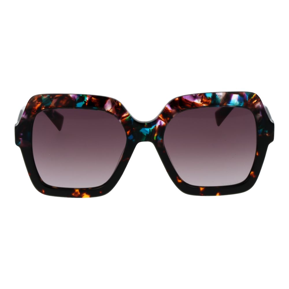 Missoni Square Sunglasses