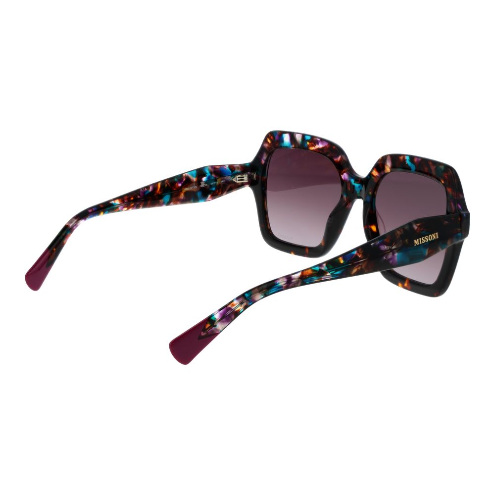 Missoni Square Sunglasses
