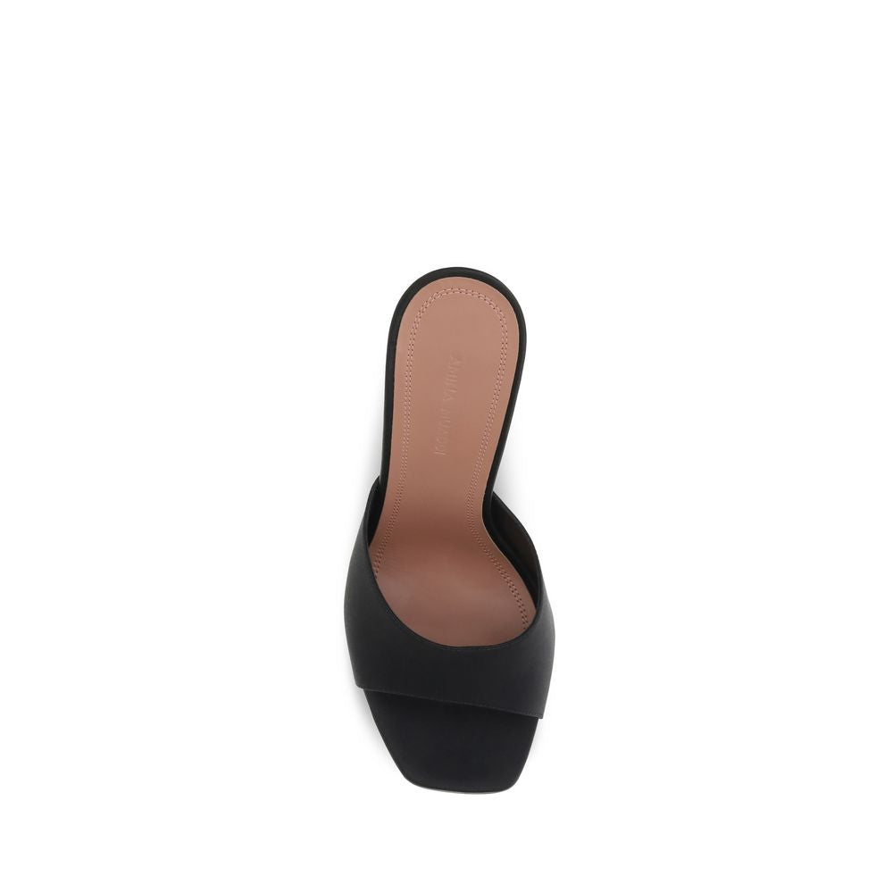 Amina Muaddi Dalida Platform Sandals