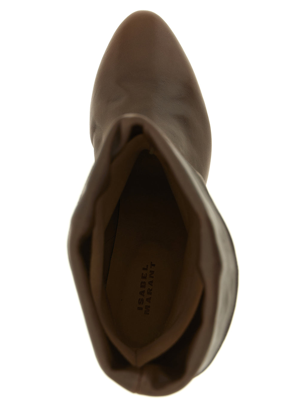 Isabel Marant Dalby Turn-Up Ankle Boots