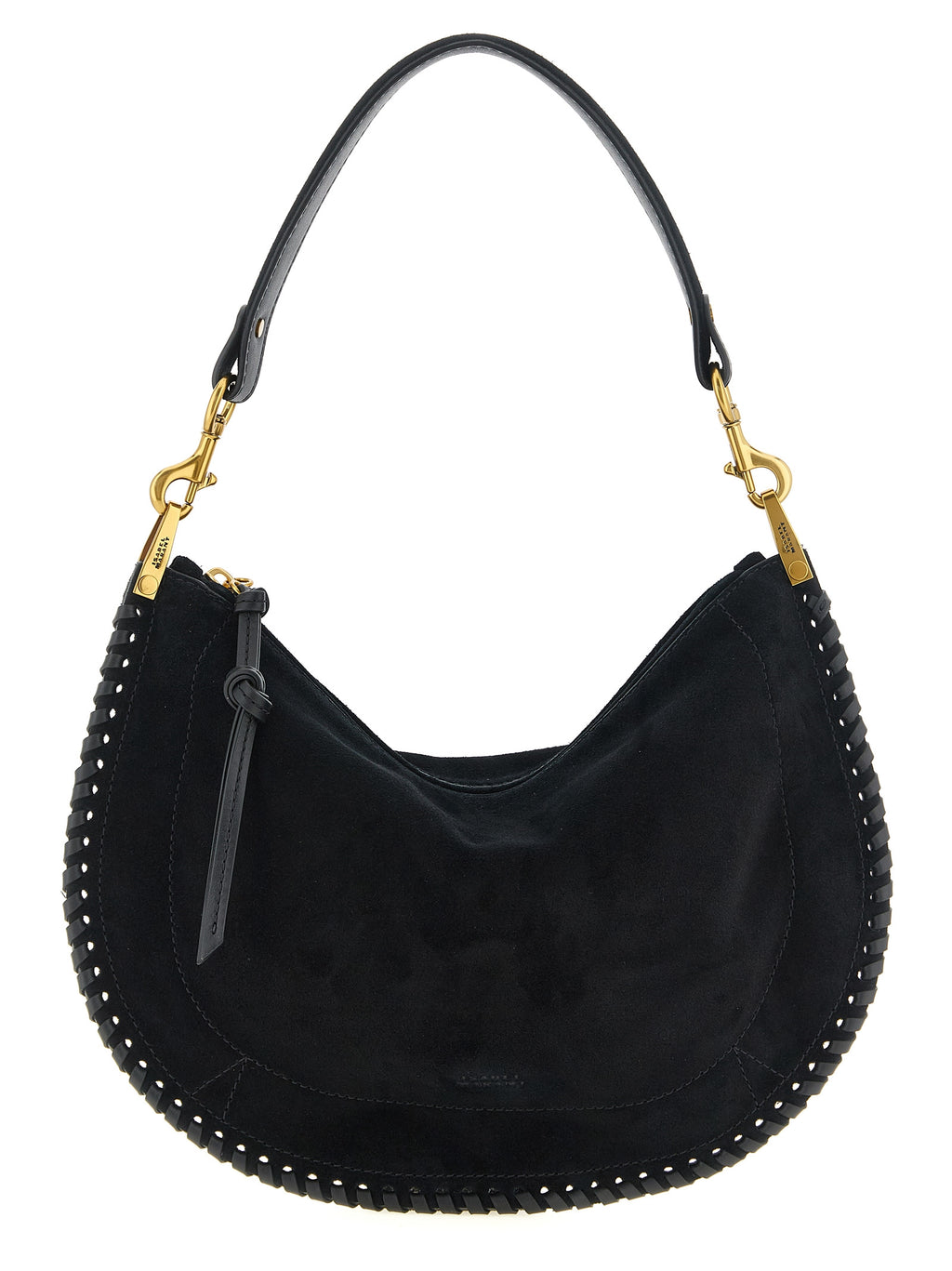 Isabel Marant Oskan Soft Zip Handbag
