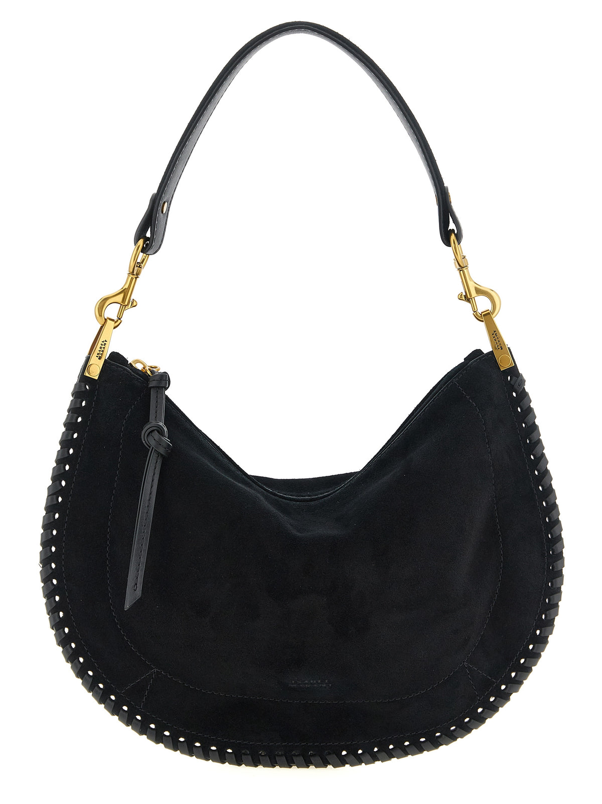 Isabel Marant Oskan Soft Zip Handbag