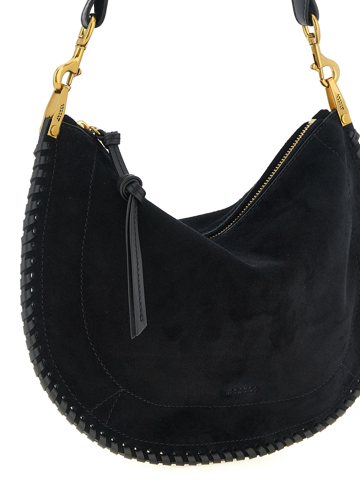 Isabel Marant Oskan Soft Zip Handbag