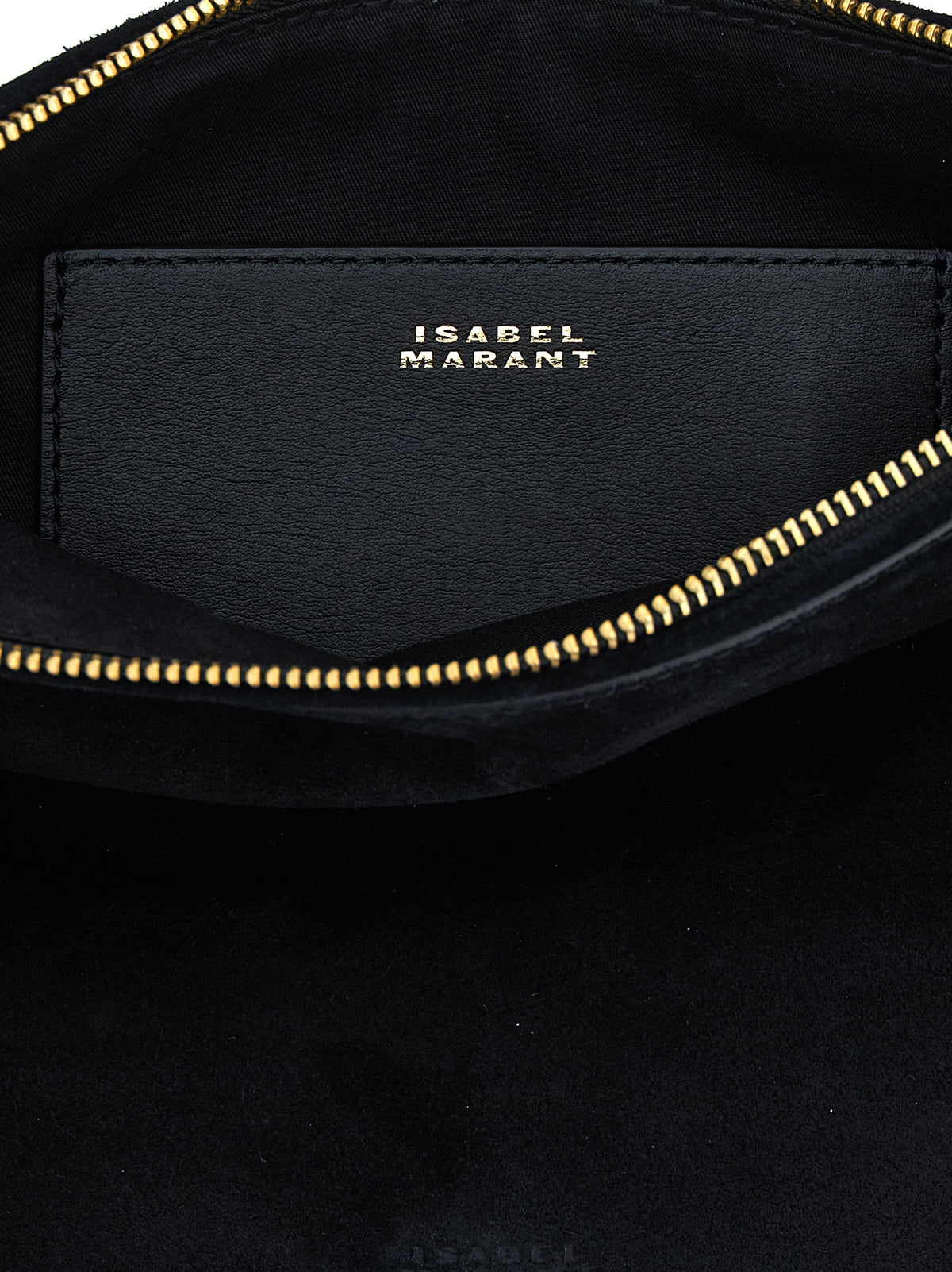 Isabel Marant Oskan Soft Zip Handbag