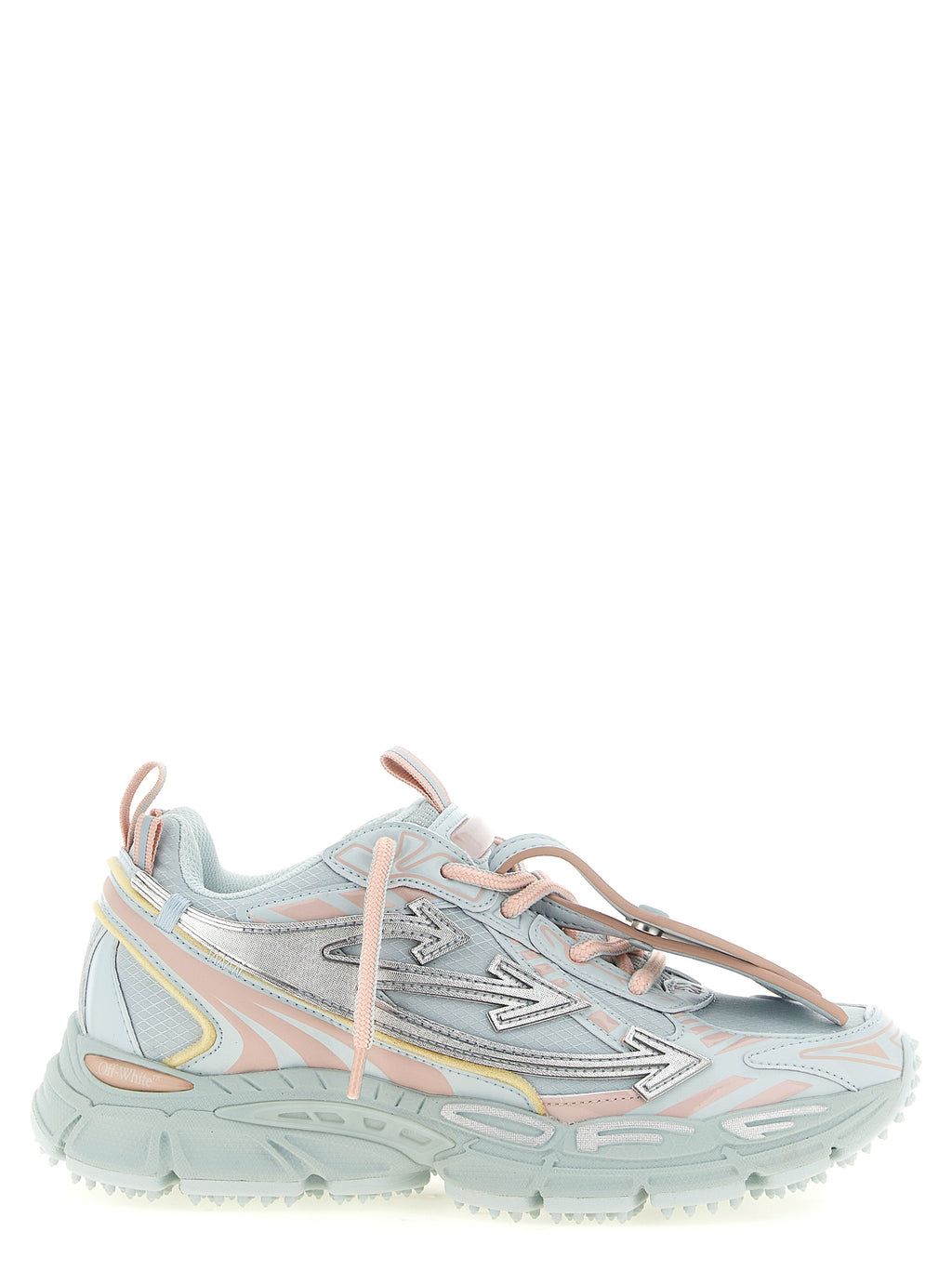 Off-White Athletic Sneakers