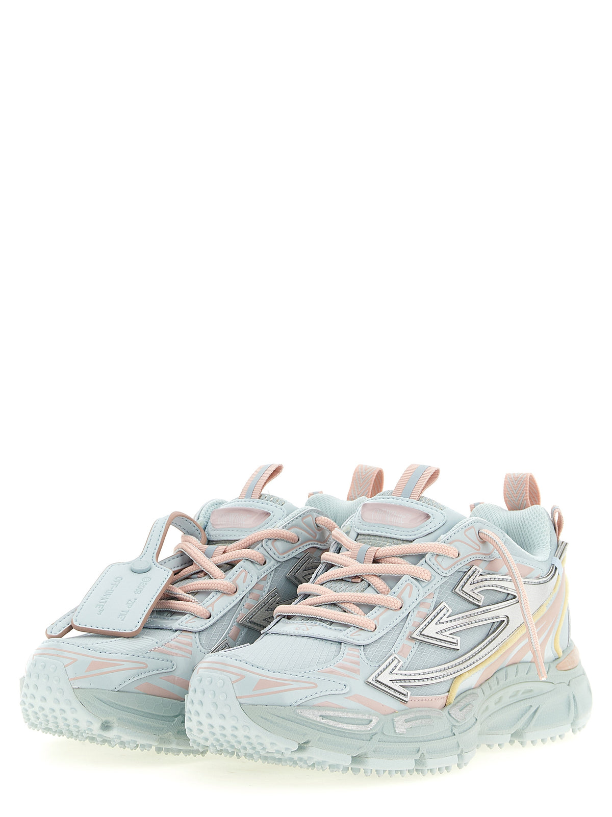Off-White Athletic Sneakers