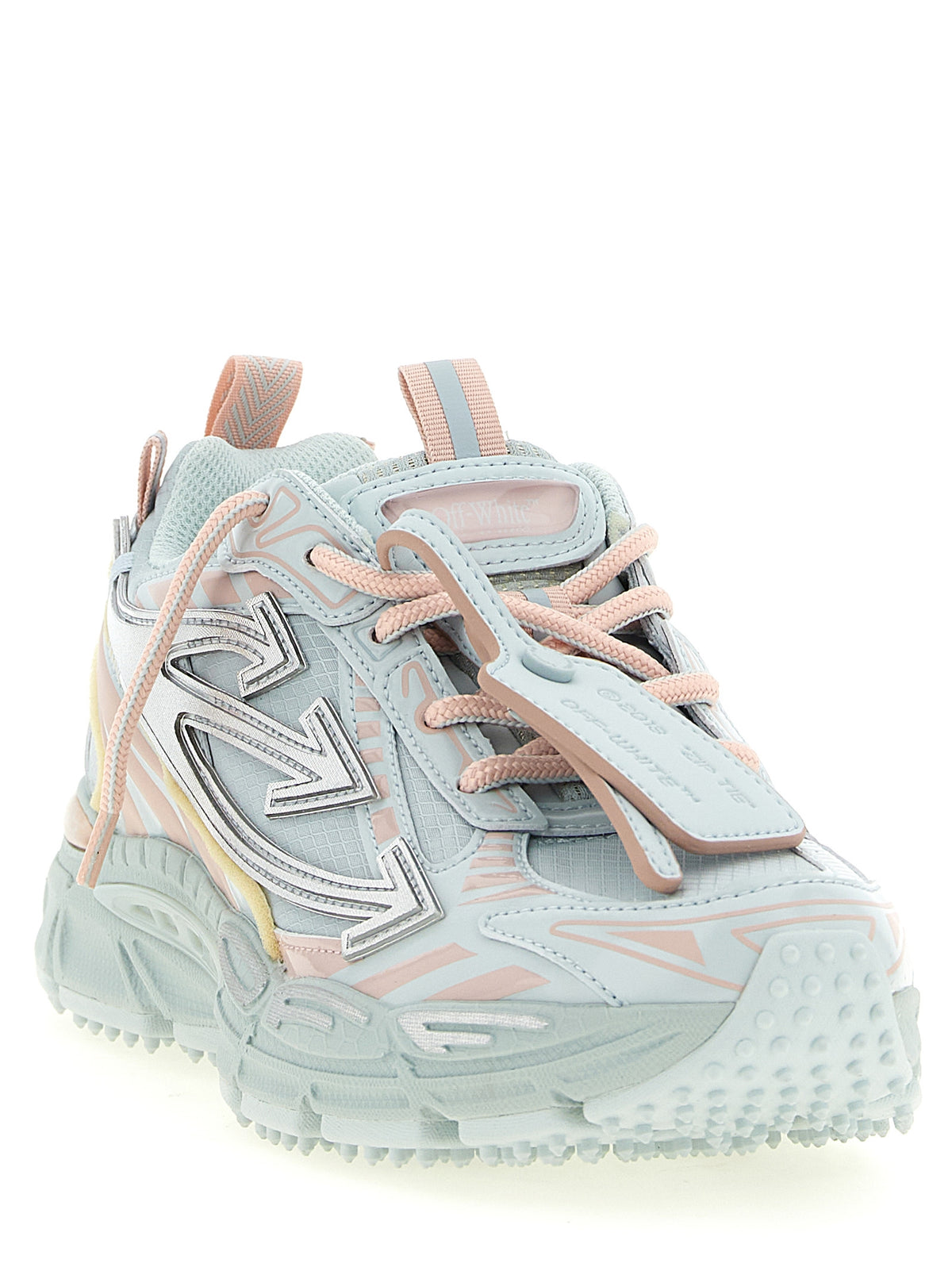 Off-White Athletic Sneakers