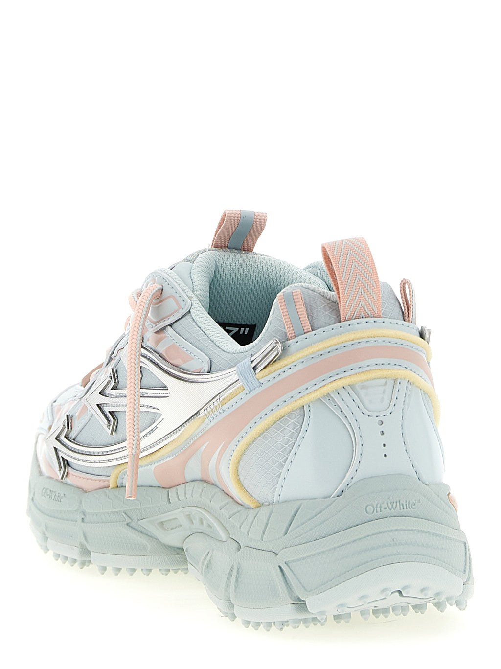 Off-White Athletic Sneakers