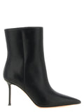 Aquazzura Harper Stiletto Ankle Boots