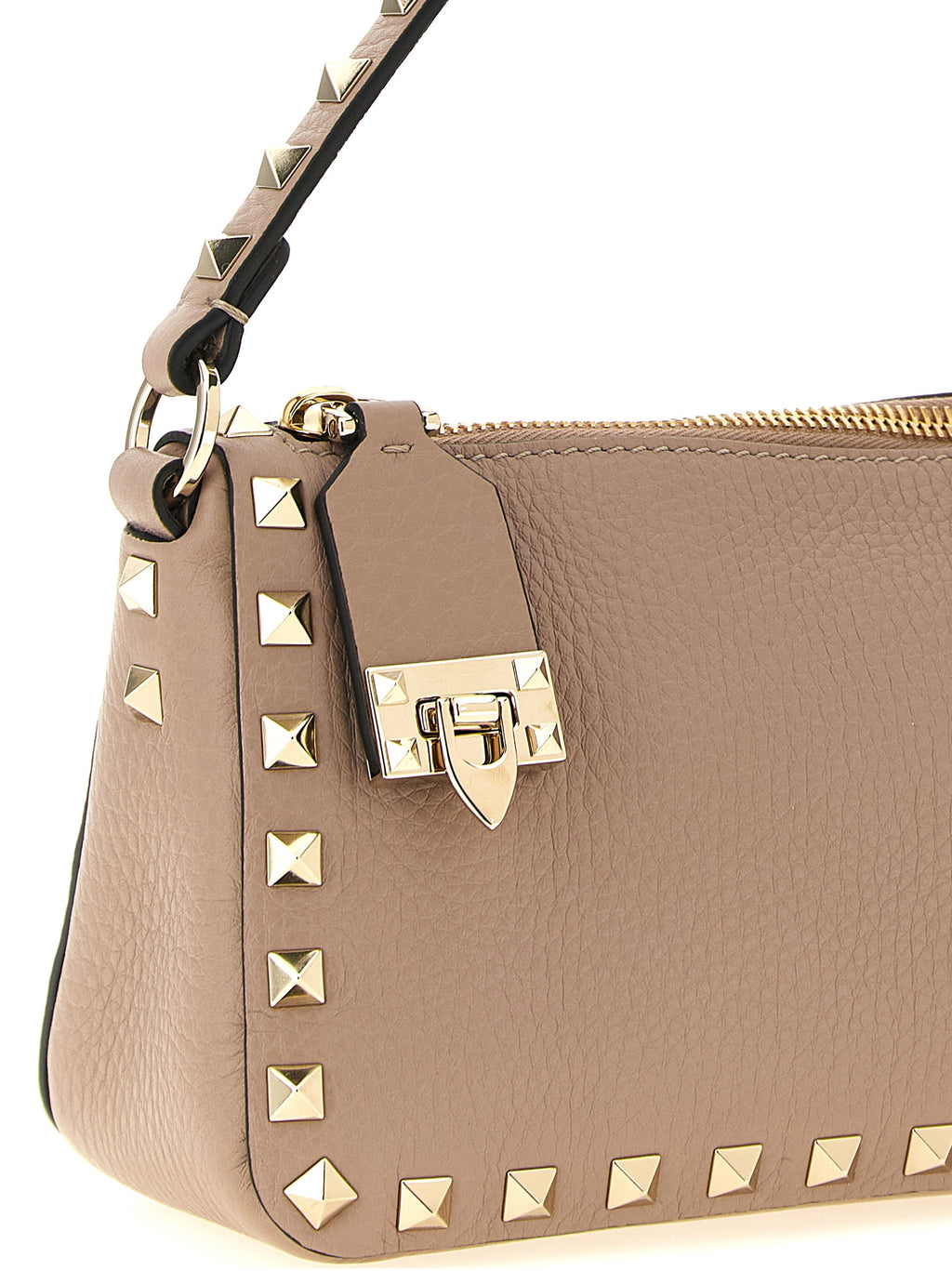 Valentino Garavani Rockstud Small Shoulder Bag