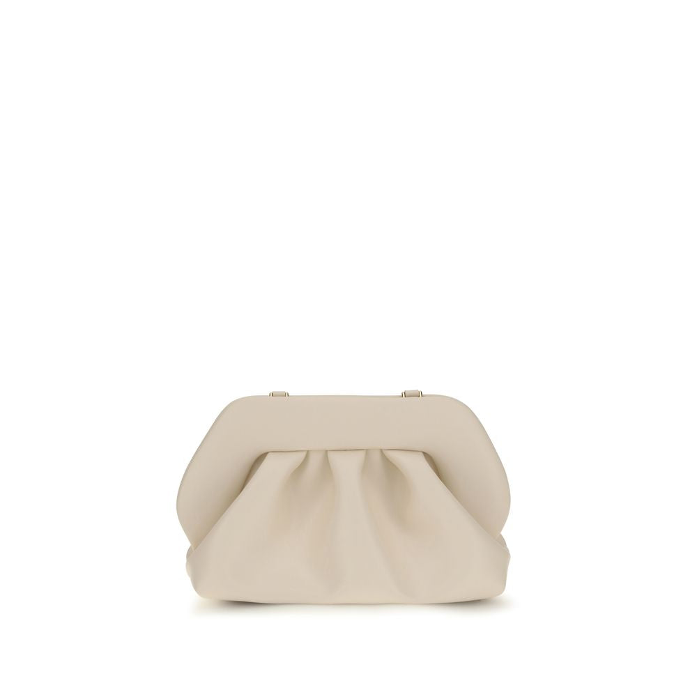 THEMOIRè Bios Beige Medium Handbag