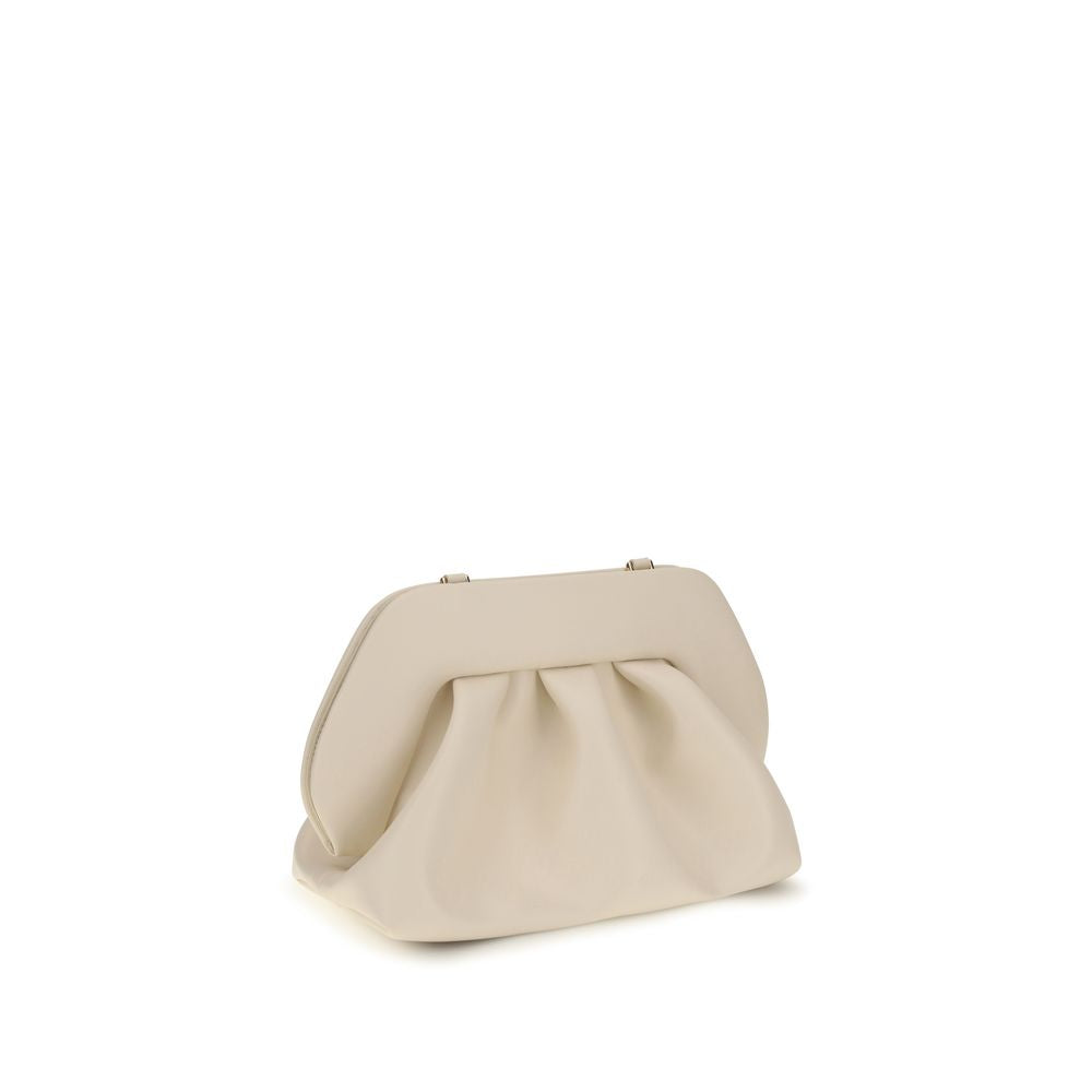 THEMOIRè Bios Beige Medium Handbag