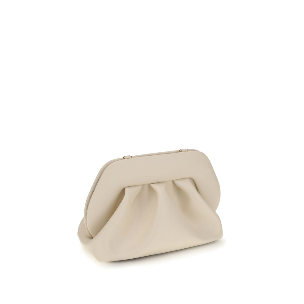 THEMOIRè Bios Beige Medium Handbag
