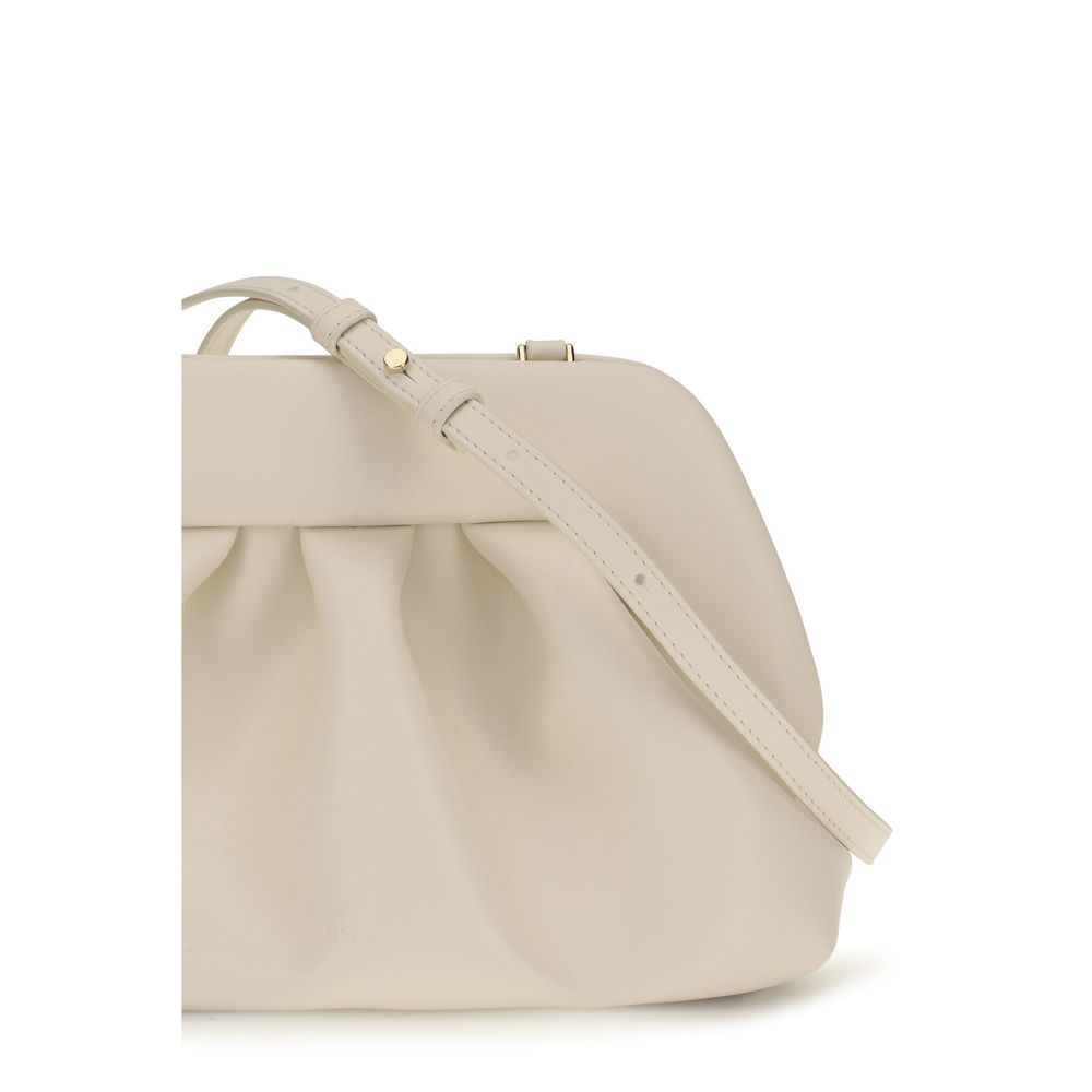 THEMOIRè Bios Beige Medium Handbag