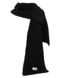 MM6 Maison Margiela Numeric Signature Bouclé Scarf