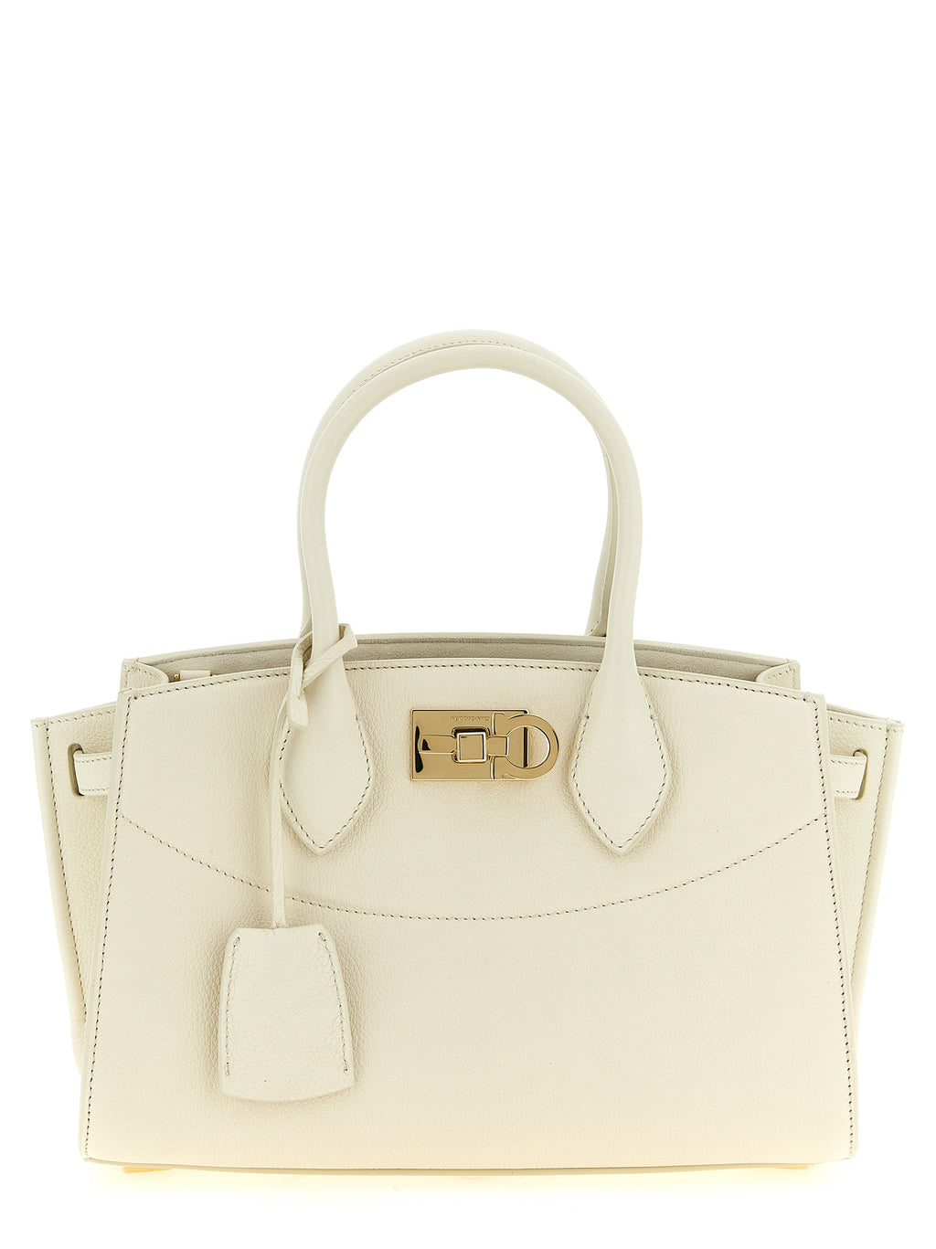 Ferragamo New Studio Soft Medium Handbag