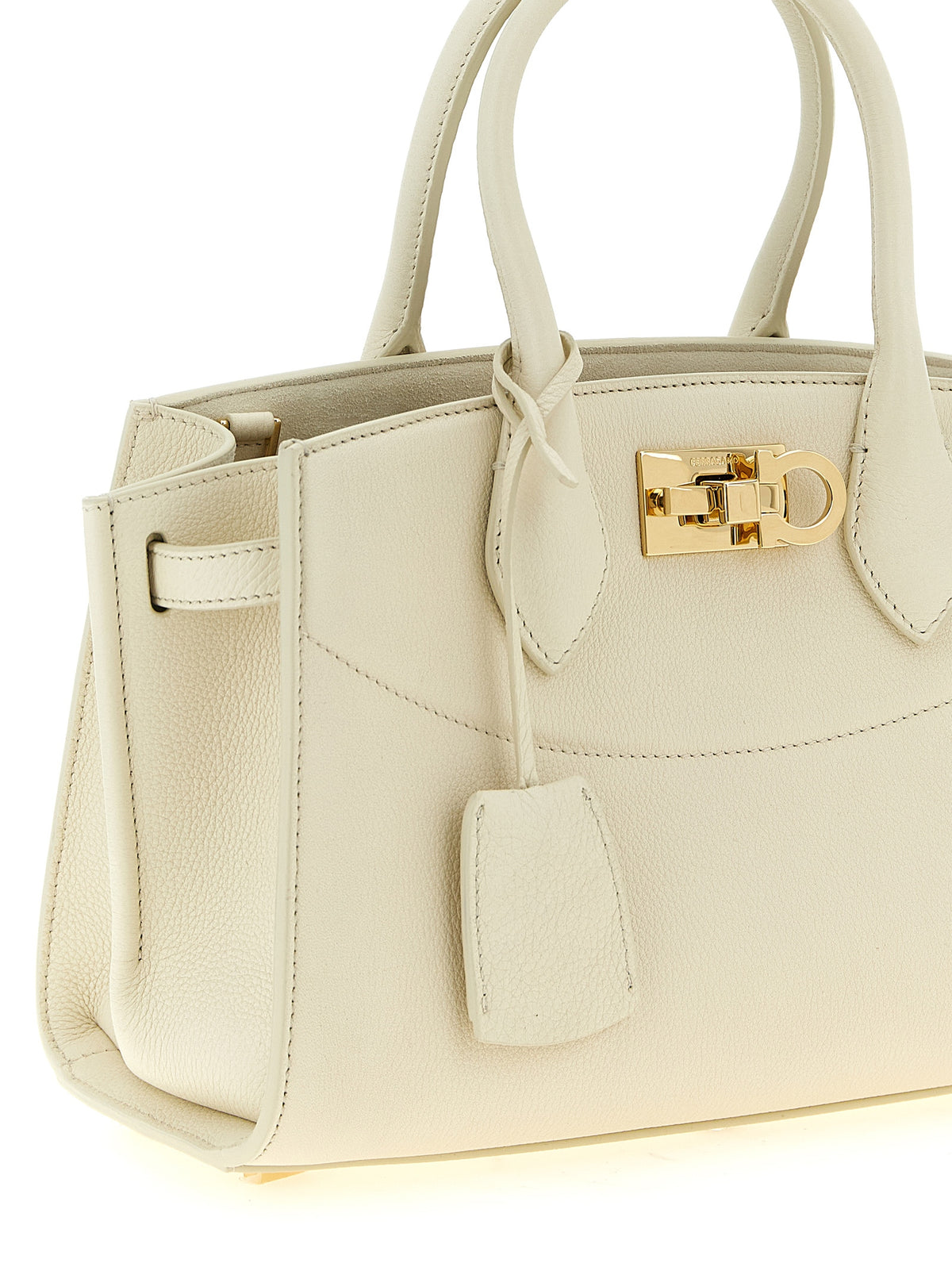 Ferragamo New Studio Soft Medium Handbag