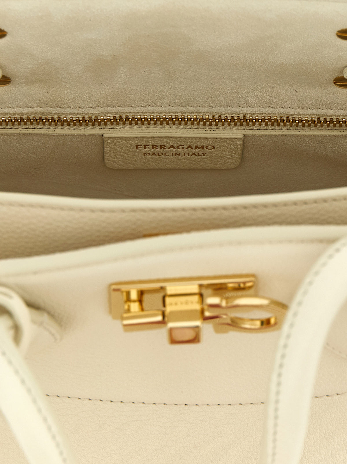 Ferragamo New Studio Soft Medium Handbag