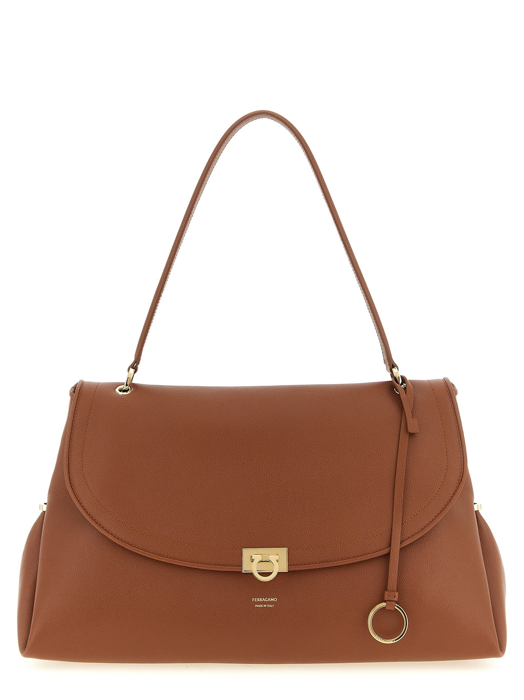 Ferragamo Sofia 2026 Large Shoulder Bag