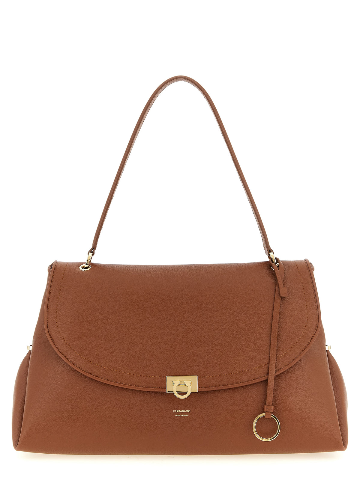 Ferragamo Sofia 2026 Large Shoulder Bag